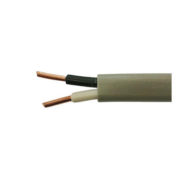 VVF2x1.6 2巻セット 泉州電業 SNET VVF 2芯X1.6mm 5M VVF2X1.6 : ホームセンターグッデイ