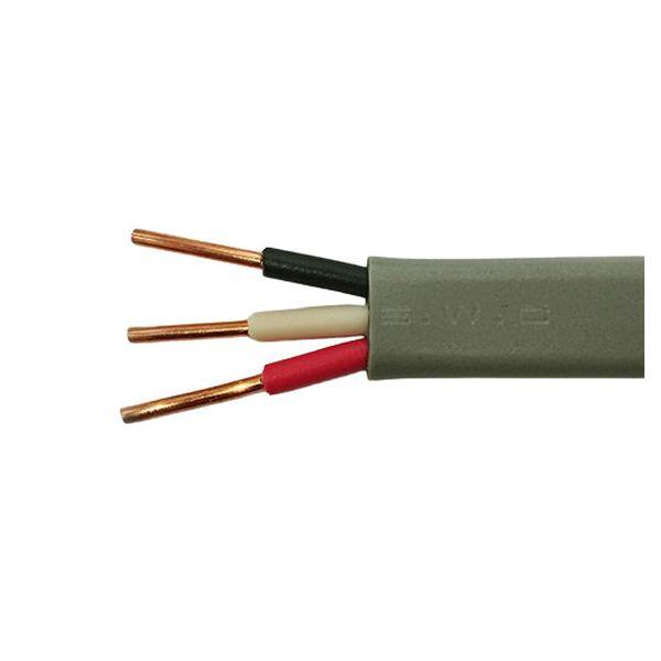 泉州電業 SNET VVF 3芯X2.0mm 5M VVF3X2.0 : ホームセンターグッデイ