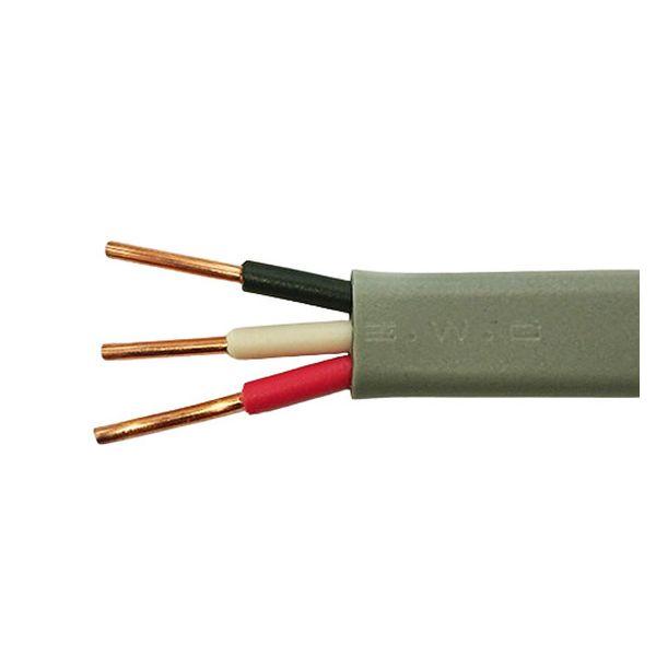 泉州電業 SNET VVF 3芯X2.0mm 10M VVF3X2.0 : ホームセンターグッデイ 