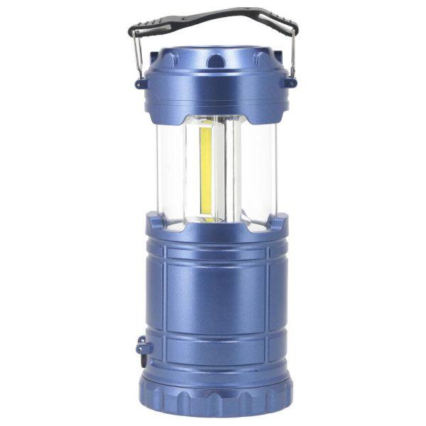 不二貿易（Fuji Boeki） LED ランタン ブルー : ホームセンター