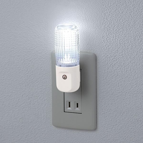 �����d�� LED�i�C�g���C�g PM-L100(W)