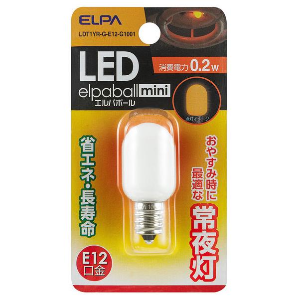 �󂠂蒩���d�� LED�i�c���`E12 LDT1L-G-E12-G101 �i�R���p�N�g�։j