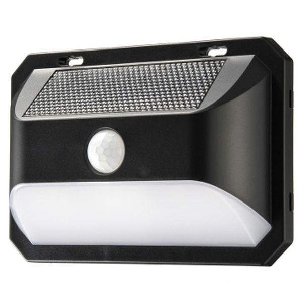 他サイト： 訳あり OHM E-Bright LED センサーウォールライト LS-B400JW-SD 照明の商品画像