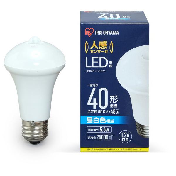 ACXI[} IRIS LEDd lZT[t E26 40` F(25000) LDR6N-H-SE25
