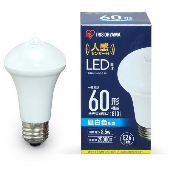 ACXI[} IRIS LEDd lZT[t E26 60` F(25000) LDR9N-H-SE25