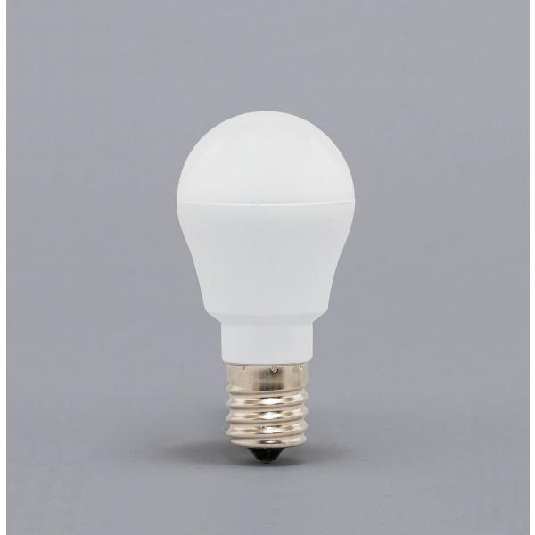 LED電球E17広配光・調光40W電球色 LDA5L−G−E17