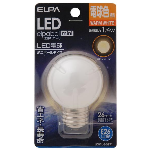 d LEDdG50`E26 LDG1L-G-G271