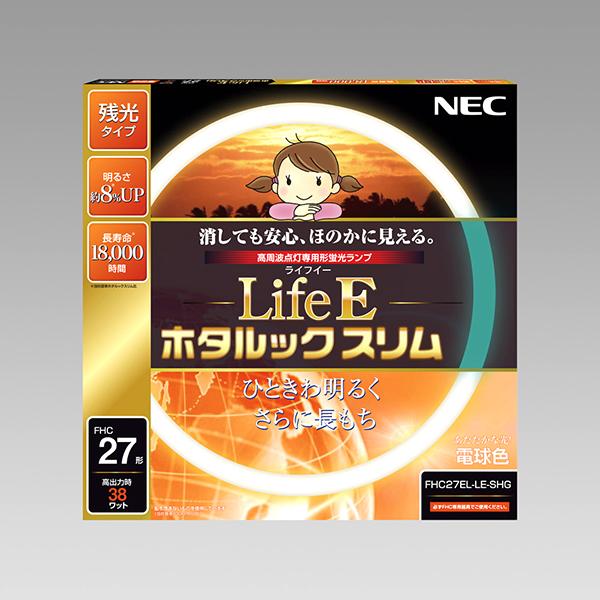 LifeE�z�^���b�N�X���� �d���F FHC27EL-LE-SHG