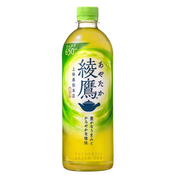 コカ・コーラ 綾鷹 650ml