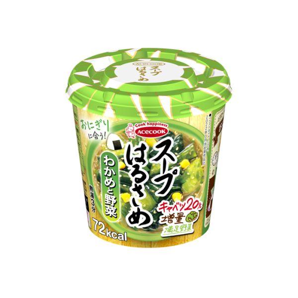 鰹や昆布をベースに、香味野菜の旨みを加えた和風だしのスープ。