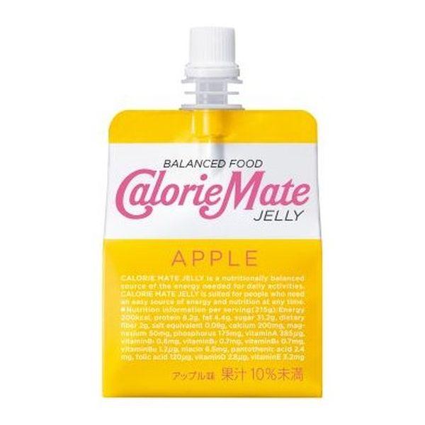 10種類のビタミン、4種類のミネラル、タンパク質、脂質、糖質を手軽に摂れるバランス栄養ゼリー。ビタミンは1日に必要な量の約半分含有。BCAA(分岐鎖アミノ酸)が豊富なホエイタンパク使用。タンパク質は1袋に8.2g含有。1袋200kcalでカ...