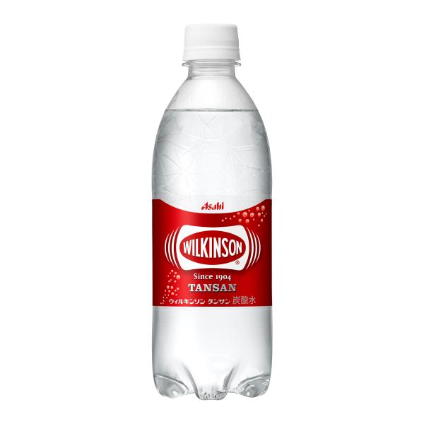 アサヒ飲料 ウィルキンソン タンサン 500ml