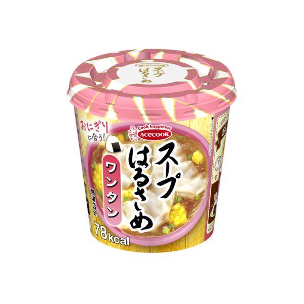 エースコック スープはるさめ ワンタン 22g