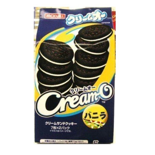 クリームオー バニラ味 14枚 NSIN : ホームセンターグッデイ 
