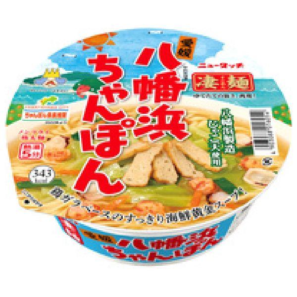 ヤマダイ 凄麺 愛媛八幡浜ちゃんぽん 119g