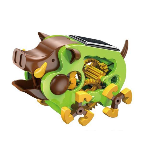 エレキット ロボシシ Js 6212 ソーラー工作キット Elekit Ekジャパン ロボット おもちゃ 子供 小学生 ホームセンターグッデイ 通販 Paypayモール