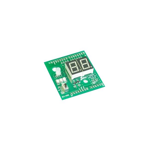 �G���L�b�g Arduino�r�M�i�[�̂��߂� LED�\��������� SU-1202 ELEKIT EK�W���p��