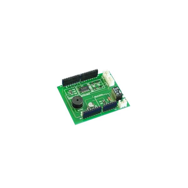 �G���L�b�g Arduino�r�M�i�[�̂��߂� ���[�^�[�A�����[�A�u�U�[������� SU-1204 ELEKIT EK�W���p��