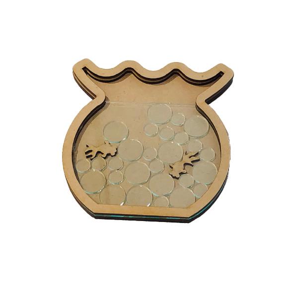木工作キット はじめてのDIYキット 金魚鉢 gfb80-0008 グッデイ 木工作キット はじめてのDIYキット 金魚鉢 gfb80-0008 グッデイ