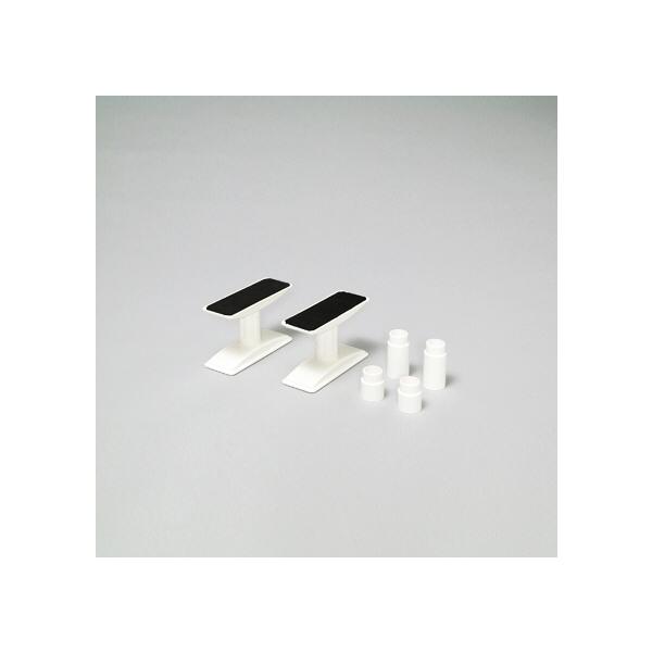 他サイト： 訳あり アイリスオーヤマ 家具転倒防止伸縮棒 SSS KTB-12 ホワイトの商品画像