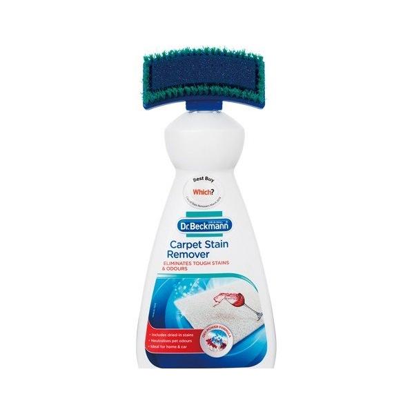 他サイト： 訳あり ドクターベックマン カーペット ステインリムーバー 650ml 衣料用洗剤類 E.OCTの商品画像