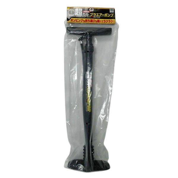 軽くて扱いやすい。対応バルブ：英式サイズ(約)：幅190mm×高さ595mm×奥行75mm重量(約)：540g