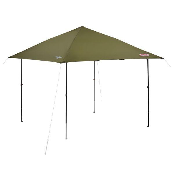 他サイト： 訳あり コールマン インスタントバイザーシェード2 /L オリーブ 2000038155 (同梱不可)の商品画像