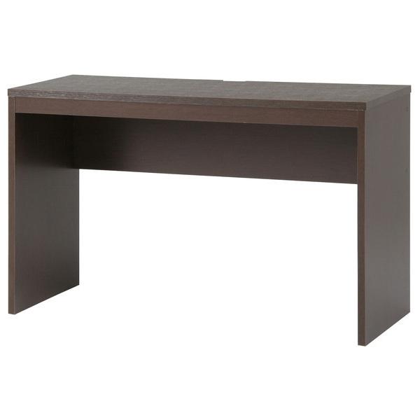 奥行45cmの省スペースデスクシンプルでかっこいい●シンプル設計なのでどんな部屋にもあいます。●　奥行45cmなのでスペースをとりません。仕様・注意事項●カラー:ブラウン●サイズ：幅120×奥行45×高さ72.5cm●商品重量：約15kg●...