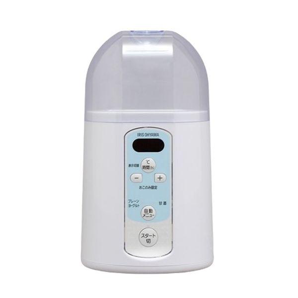 自宅で簡単にヨーグルトが作れるヨーグルトメーカーです。ヨーグルト・発酵食品が自宅で簡単に手作りできるヨーグルトメーカーです。ヨーグルトは牛乳パックのまま作れるので、簡単・衛生的です。パック牛乳（1000mlまたは500ml）とヨーグルト菌（...