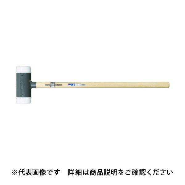 94%以上節約 OH ショックレスハンマー#12 OS-100 通販 OH プラハンマー用木柄 #1/4用 (1本) 品番:PL-025W