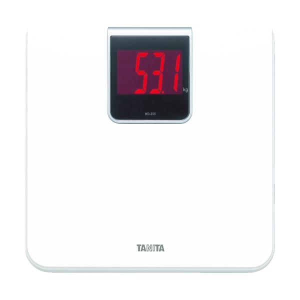 TANITA fW^wX[^[ HD]395]WH 1 HD395WH zv