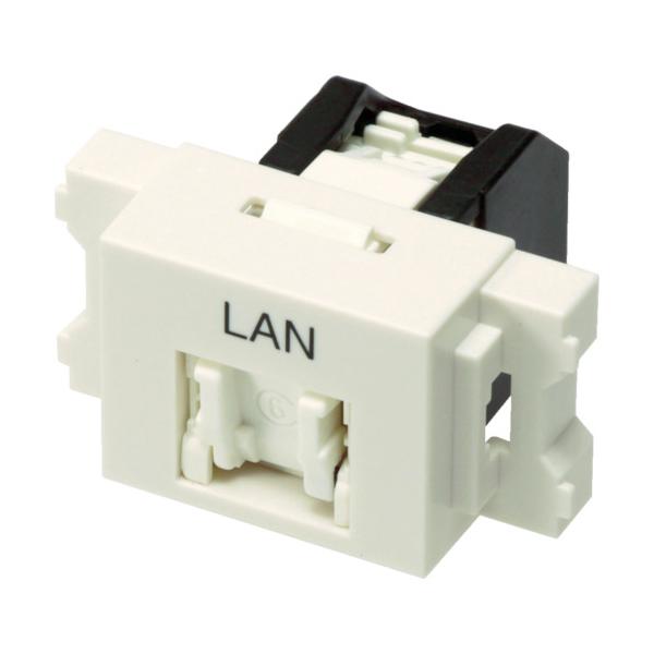 5☆好評 コーニング Cat6 RJ45モジュラージャック ツールレスタイプ 黒