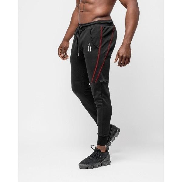 Heraxhero ヘラヒーロー デュアル ジョガー ブラック レッド Dual Joggers Blk Red Blk Wht パンツ フィットネス フィジーカー 筋トレ トレーニー Mjo Dua インポートショップエイチシー 通販 Yahoo ショッピング