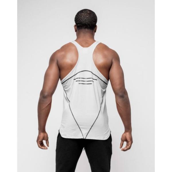 HERAxHERO ヘラヒーロー PRIMO TANK TOP TRI STRINGER MARBLE