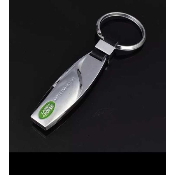 ランドローバー　レンジローバー　LAND ROVER　メタリックキーホルダー　キーホルダー　キーリング　カスタム　アクセサリー