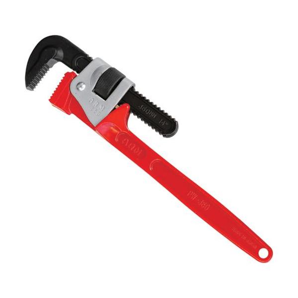 《メーカー》（株）アーム産業《品番》PW-450《特長》●上アゴ・本体は精密鍛造品で耐久力に優れています。●上アゴが長く、ふところが深いため、1サイズ上と同等の能力で作業ができます。●JIS規格（JIS B 4606）取得商品です。《用途》...