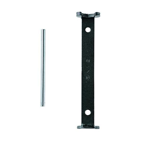 他サイト： ■SANEI ナット締付工具 対辺約23mm/24mm用 長さ220mm【1147794:0】[店頭受取不可]の商品画像