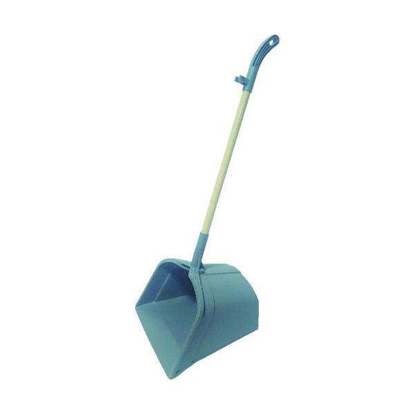 《メーカー》トラスコ中山（株）《品番》TDPL《特長》●軽量、かつ長い持ち手により、片手でしっかりと保持ができる使い勝手のいいチリトリです。●ガム等を剥がすための、ステンレススクレーパー付属です。●ステンレススクレーパーはチリトリの内側に収...