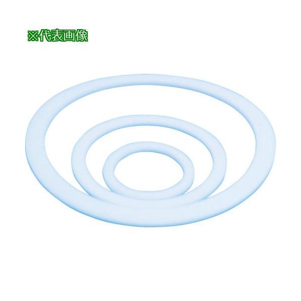 《メーカー》ニチアス（株）《品番》9007-50A-2T-UN《特長》●純水なフッ素樹脂（PTFE）100%で成型されたガスケットです。●ほぼ全ての薬品に対し耐薬品性があります。●純粋性が高くクリーン要求の高い高純度薬液や医薬・食品の製造ラ...