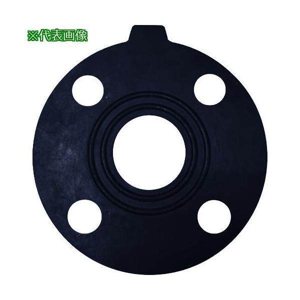 《メーカー》（株）ダイコー《品番》DP-10K-20A《特長》●EPDMゴム単体を断面形状に加圧成形したガスケットです。●打抜きゴムシートガスケットに比べてより低面圧で安定したシール性が得られます。●二重のOリング状の凹凸部分があり、低い面...