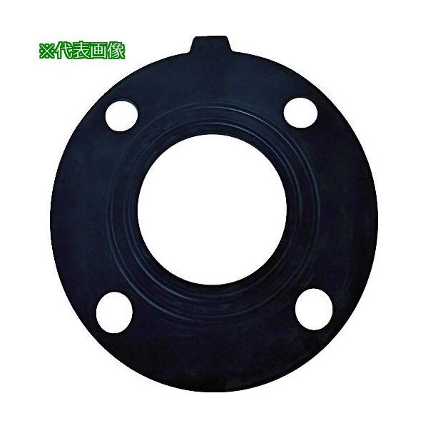 《メーカー》（株）ダイコー《品番》DP-5K-15A《特長》●EPDMゴム単体を断面形状に加圧成形したガスケットです。●打抜きゴムシートガスケットに比べてより低面圧で安定したシール性が得られます。●二重のOリング状の凹凸部分があり、低い面圧...
