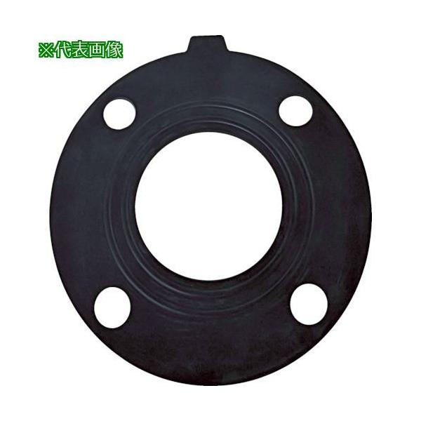 《メーカー》（株）ダイコー《品番》DP-5K-25A《特長》●EPDMゴム単体を断面形状に加圧成形したガスケットです。●打抜きゴムシートガスケットに比べてより低面圧で安定したシール性が得られます。●二重のOリング状の凹凸部分があり、低い面圧...