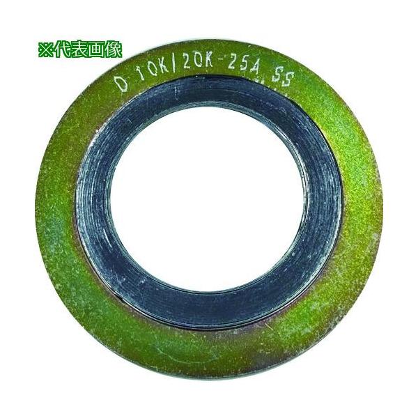 《メーカー》（株）ダイコー《品番》D1000-10K-15A-4.5T-SS-GR《特長》●高温・高圧用として設計された高性能セミメタリックガスケットです。●温度変化に影響を受けにくいため、高温時から低温時の熱サイクルの激しい条件下でも優れ...