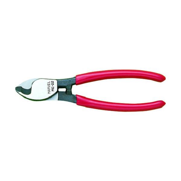 他サイト： ■MARVEL ケーブルカッター(銅線専用)(小型軽量タイプ)【1152935:0】[店頭受取不可]の商品画像