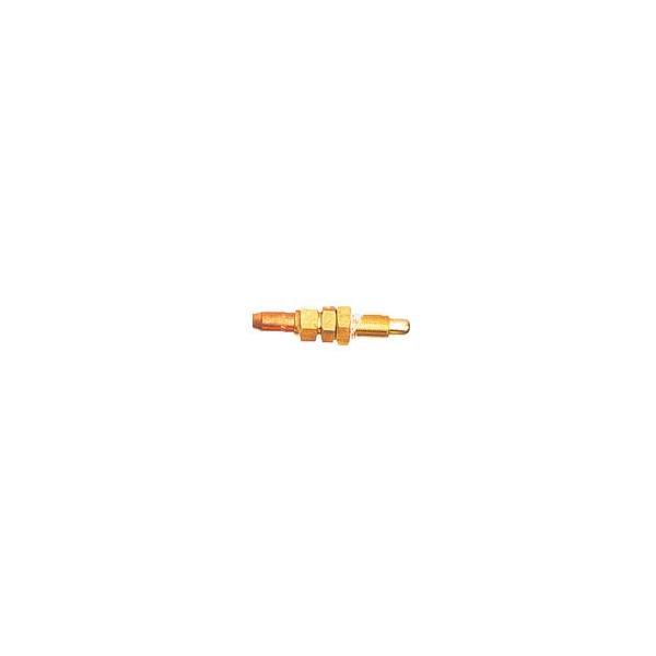■YAMATO ガス切断器用火口  中型 NO.2 アセチレン用 切断能力5~15mm【1265008:0】[店頭受取不可]