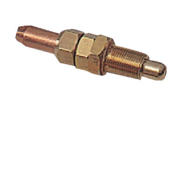 ■YAMATO ガス切断器用火口  大型A号 NO.1 アセチレン用 切断能力1~10mm【1265024:0】[店頭受取不可]