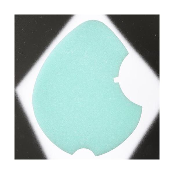 ■シゲマツ 電動ファン付き呼吸用保護具 インナースポンジ2/10個(03117)【1463260:0】[店頭受取不可]