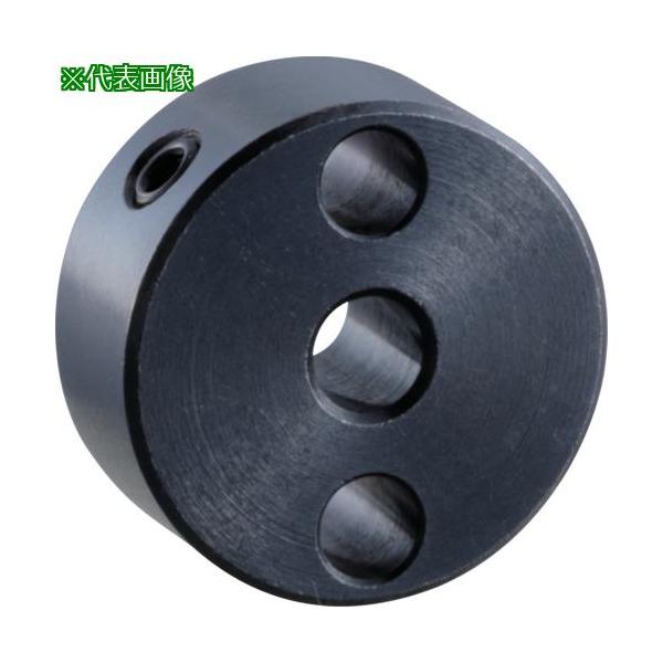 《メーカー》（株）岩田製作所《品番》SC0510CP2《特長》●止めネジによりシャフトに固定してお使いいただけます。●端面の穴を利用してブラケットの取り付けや、セットカラーの固定ができます。●RoHS2対応品です。《用途》●ベアリングとシャ...