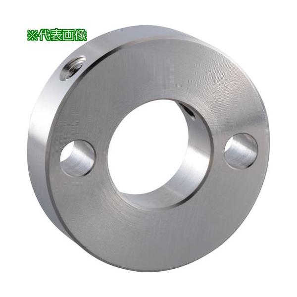 《メーカー》（株）岩田製作所《品番》SC1312MP2《特長》●止めネジによりシャフトに固定してお使いいただけます。●端面の穴を利用してブラケットの取り付けや、セットカラーの固定ができます。●RoHS２対応品です。《用途》●ベアリングとシャ...