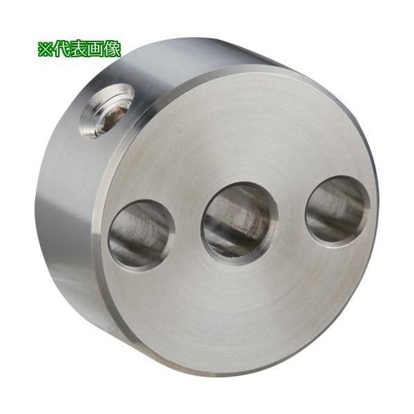 《メーカー》（株）岩田製作所《品番》SC0306SP2《特長》●止めネジによりシャフトに固定してお使いいただけます。●端面の穴を利用してブラケットの取り付けや、セットカラーの固定ができます。●RoHS２対応品です。《用途》●ベアリングとシャ...